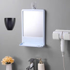 Applique murale LED noire moderne pour salle de bain
