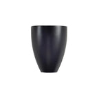 Applique murale LED noire moderne pour salle de bain