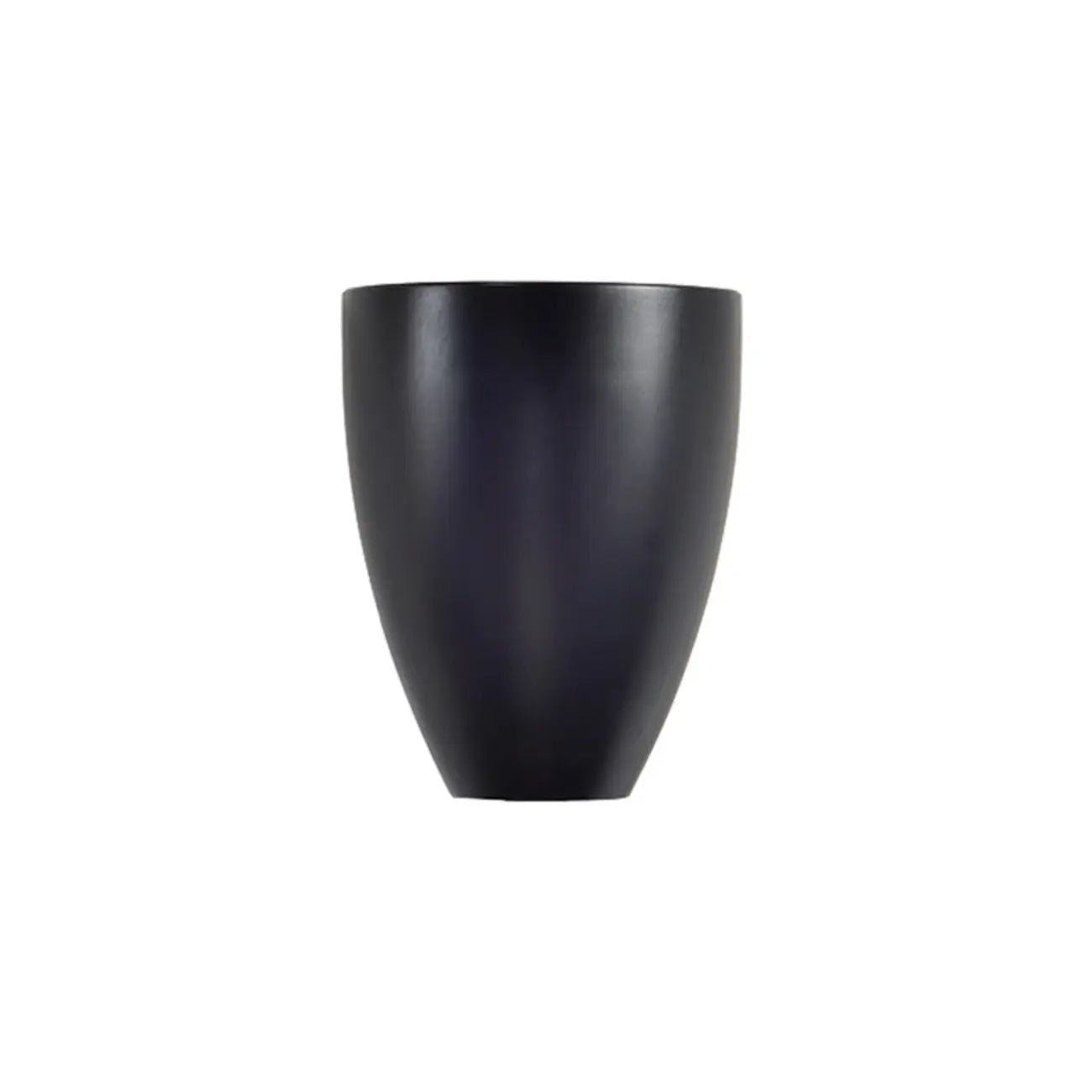 Applique murale LED noire moderne pour salle de bain