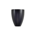 Applique murale LED noire moderne pour salle de bain