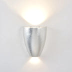 Applique murale LED noire moderne pour salle de bain