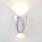 Applique murale LED noire moderne pour salle de bain