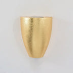 Applique murale LED noire moderne pour salle de bain