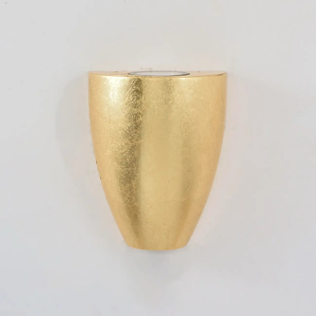 Applique murale LED noire moderne pour salle de bain