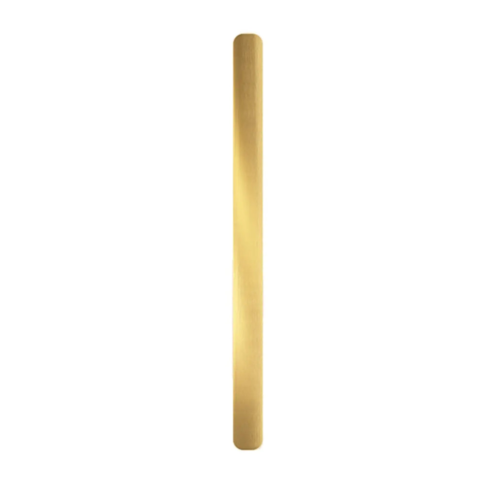 Applique murale linéaire LED moderne d'intérieur avec abat-jour en acrylique