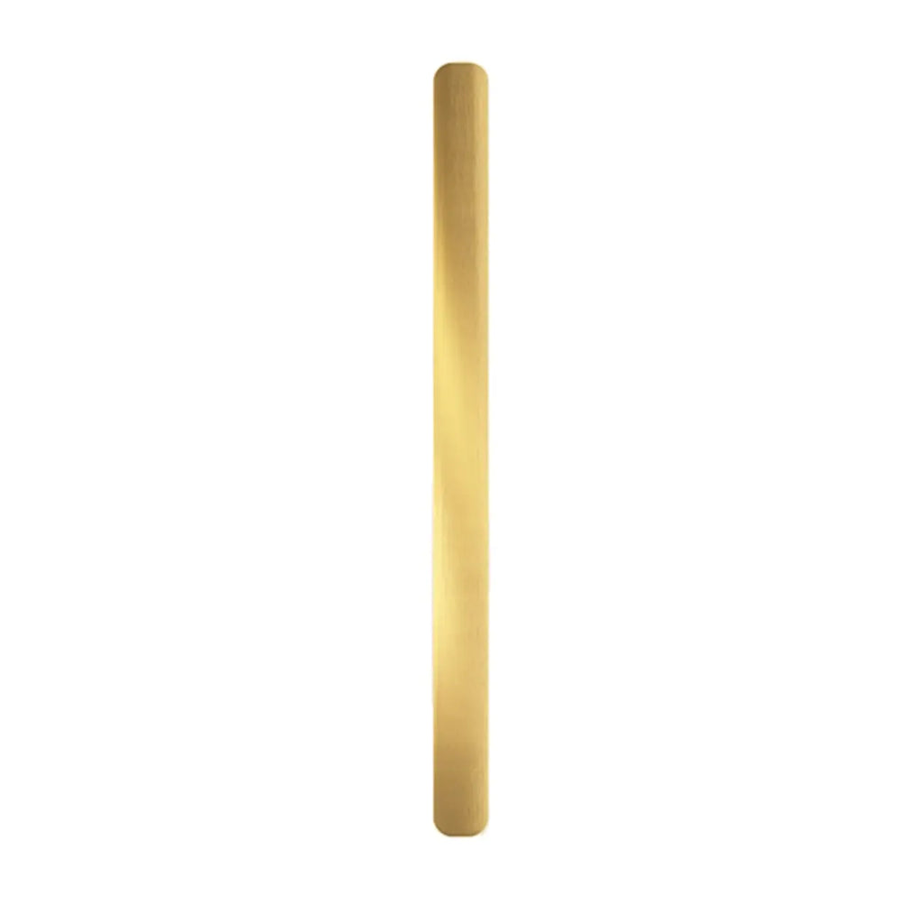 Applique murale linéaire LED moderne d'intérieur avec abat-jour en acrylique