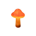 Lampe LED extérieure en forme de champignon pour allée de jardin