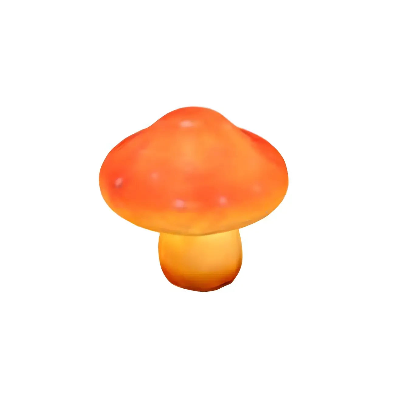 Lampe LED extérieure en forme de champignon pour allée de jardin