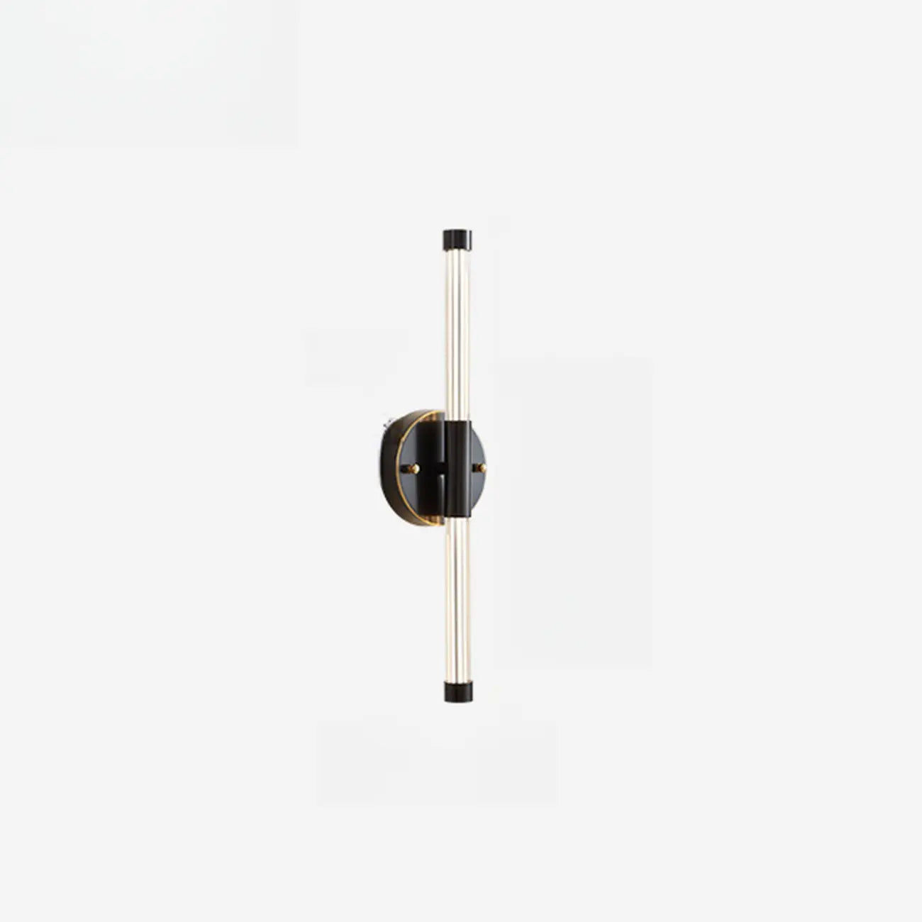 Applique murale LED moderne pour salle de bain avec variateur à 3 niveaux