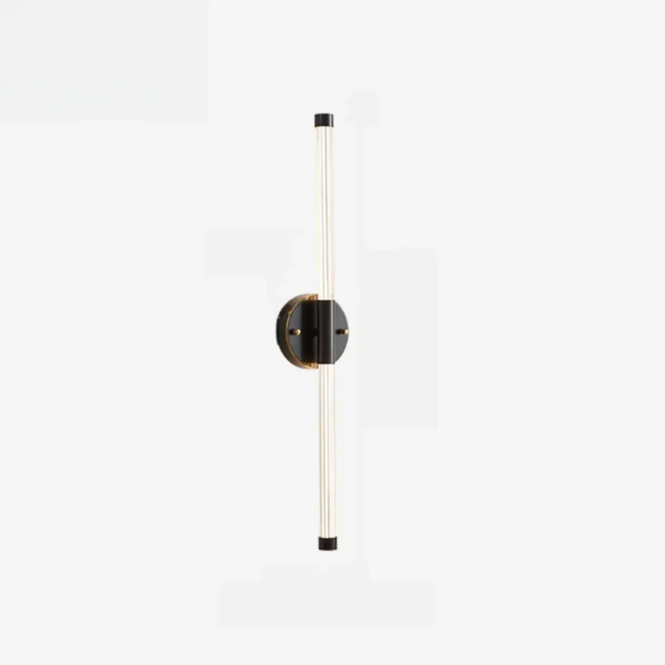Applique murale LED moderne pour salle de bain avec variateur à 3 niveaux