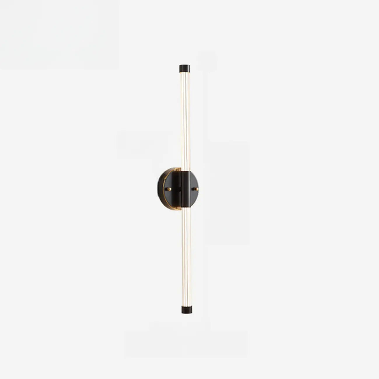 Applique murale LED moderne pour salle de bain avec variateur à 3 niveaux