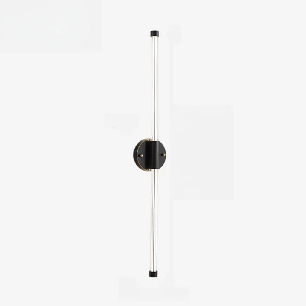 Applique murale LED moderne pour salle de bain avec variateur à 3 niveaux