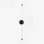 Applique murale LED moderne pour salle de bain avec variateur à 3 niveaux