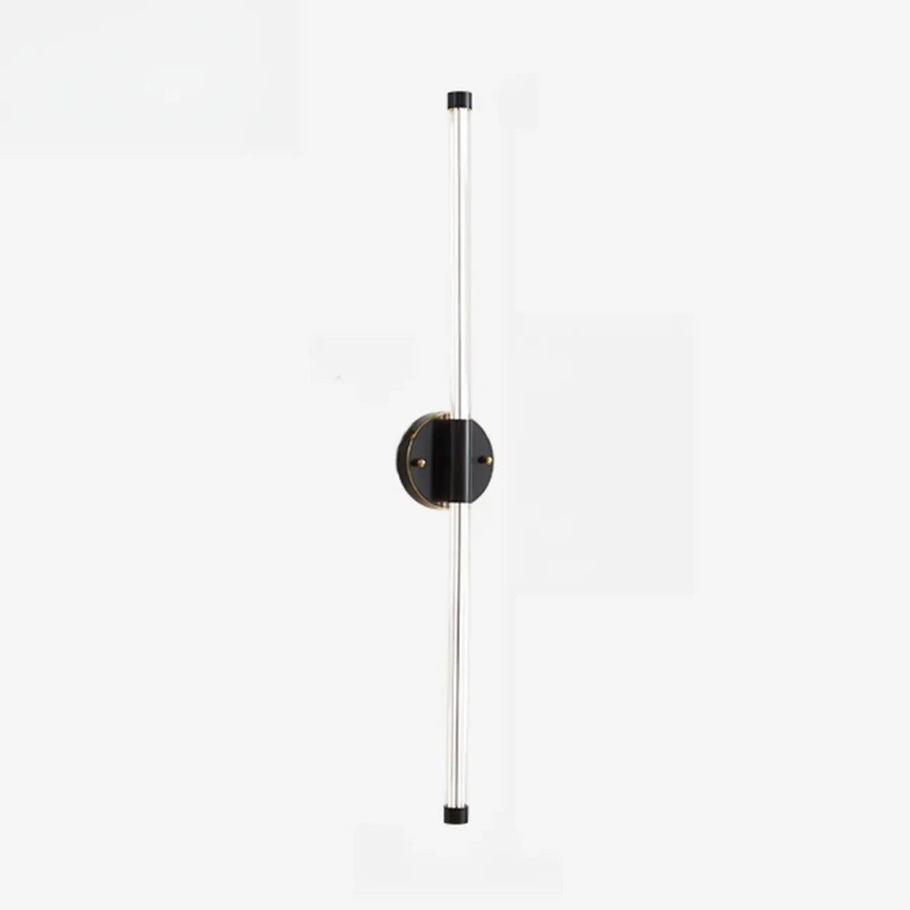 Applique murale LED moderne pour salle de bain avec variateur à 3 niveaux