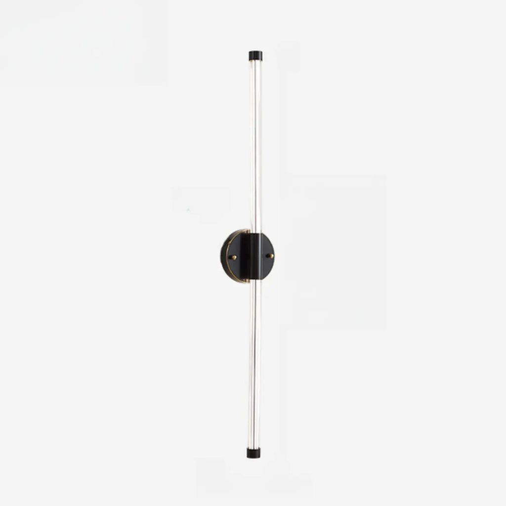 Applique murale LED moderne pour salle de bain avec variateur à 3 niveaux