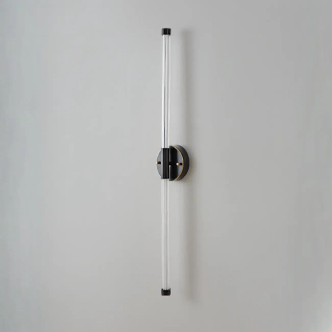 Applique murale LED moderne pour salle de bain avec variateur à 3 niveaux