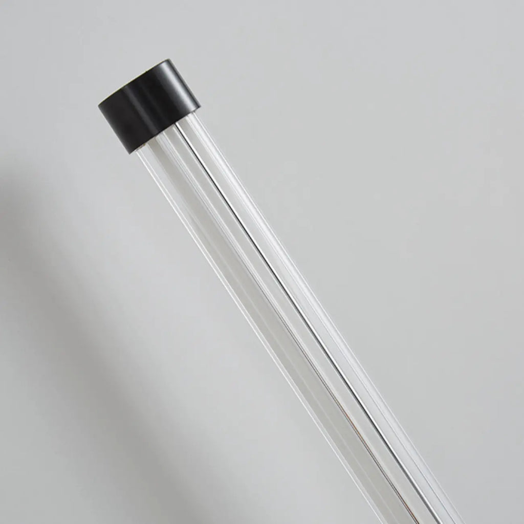 Applique murale LED moderne pour salle de bain avec variateur à 3 niveaux