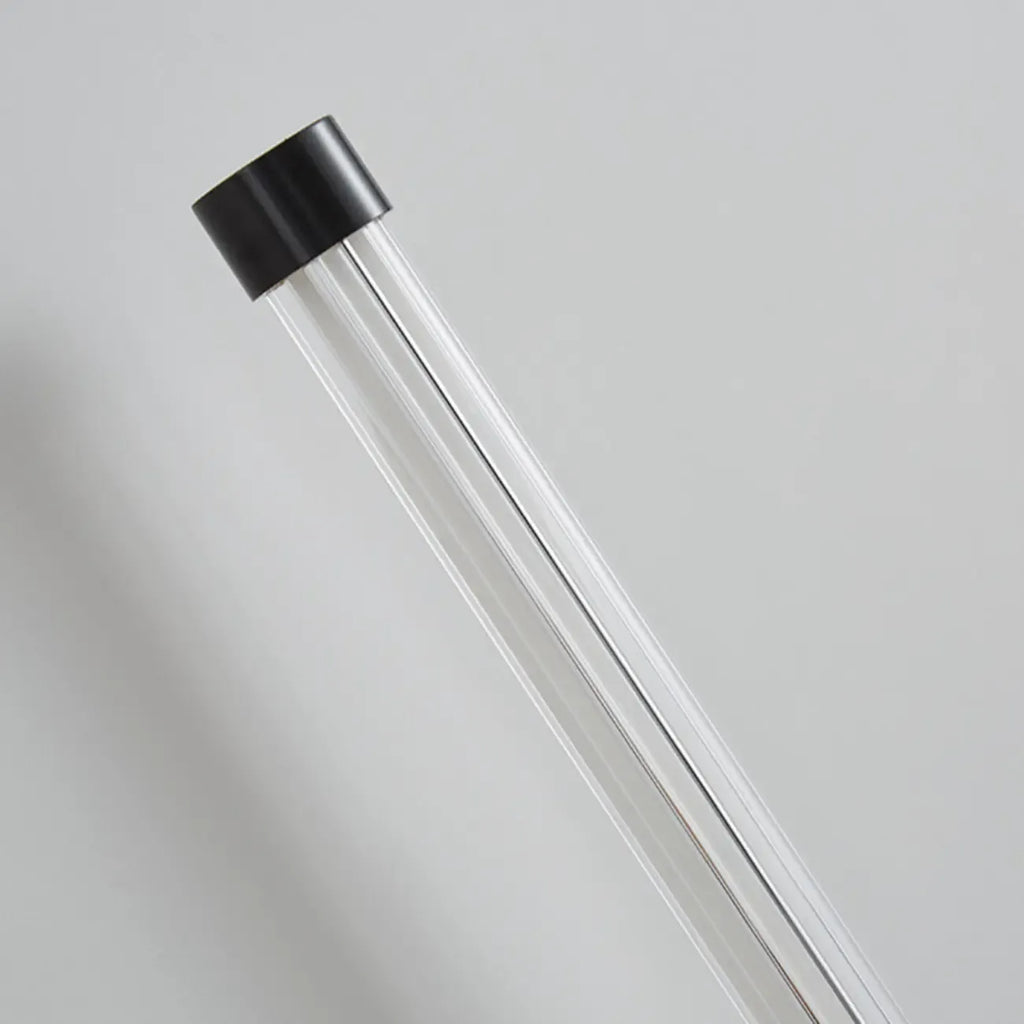 Applique murale LED moderne pour salle de bain avec variateur à 3 niveaux