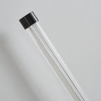 Applique murale LED moderne pour salle de bain avec variateur à 3 niveaux