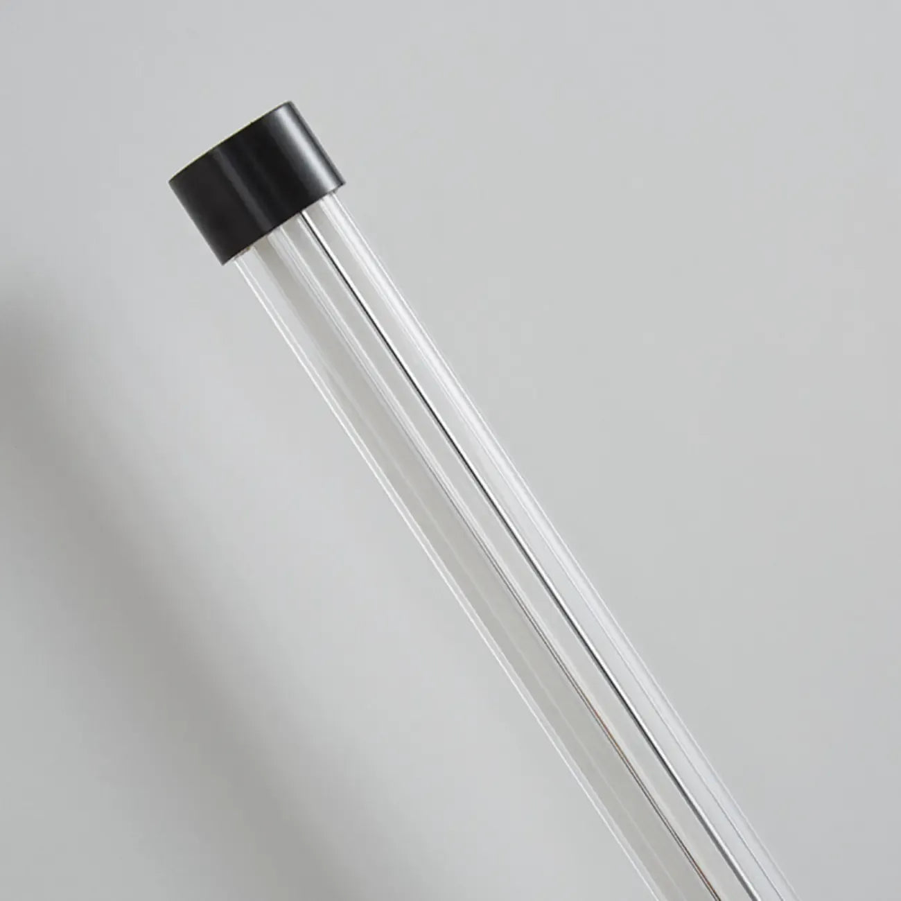 Applique murale LED moderne pour salle de bain avec variateur à 3 niveaux