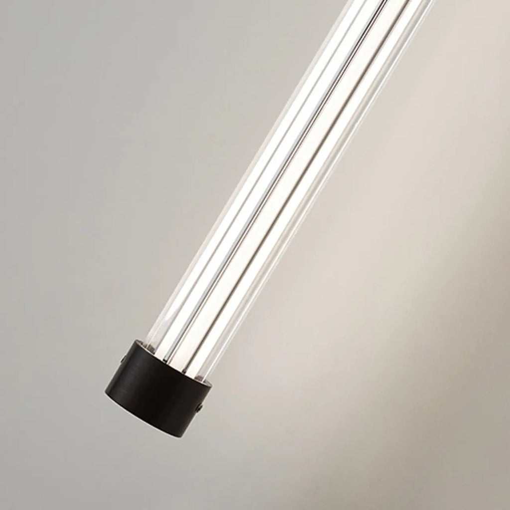 Applique murale LED moderne pour salle de bain avec variateur à 3 niveaux