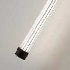 Applique murale LED moderne pour salle de bain avec variateur à 3 niveaux