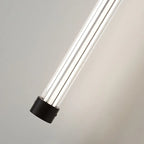 Applique murale LED moderne pour salle de bain avec variateur à 3 niveaux