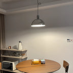 Suspension LED minimaliste en forme de bol pour salle à manger