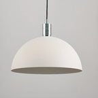 Suspension LED minimaliste en forme de bol pour salle à manger