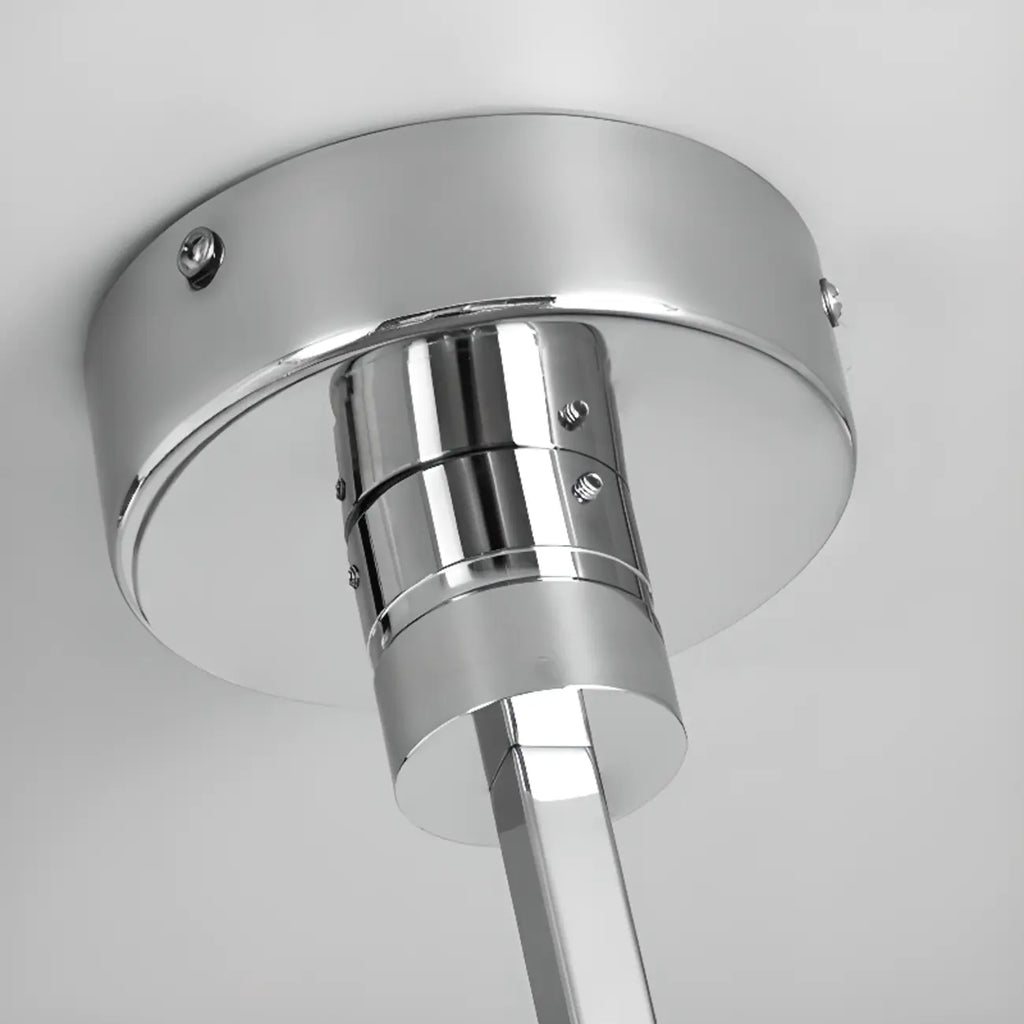 Suspension LED minimaliste en forme de bol pour salle à manger