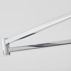 Suspension LED minimaliste en forme de bol pour salle à manger