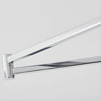 Suspension LED minimaliste en forme de bol pour salle à manger