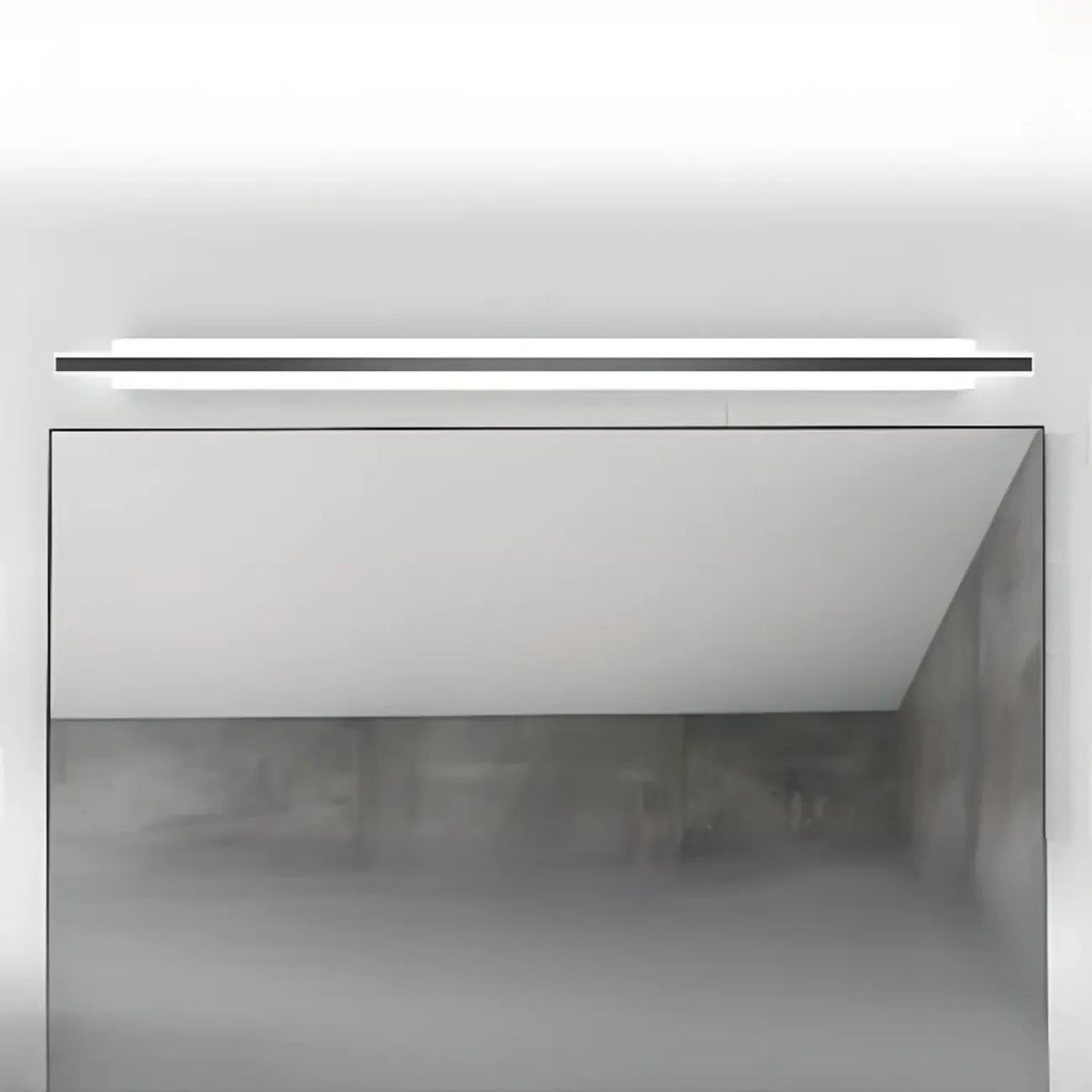 Applique murale géométrique polygonale à une lumière en acrylique