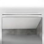 Applique murale géométrique polygonale à une lumière en acrylique