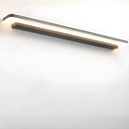 Applique murale géométrique polygonale à une lumière en acrylique