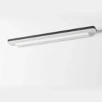 Applique murale géométrique polygonale à une lumière en acrylique