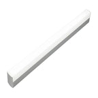 Appliques murales LED modernes pour coiffeuse avec design géométrique