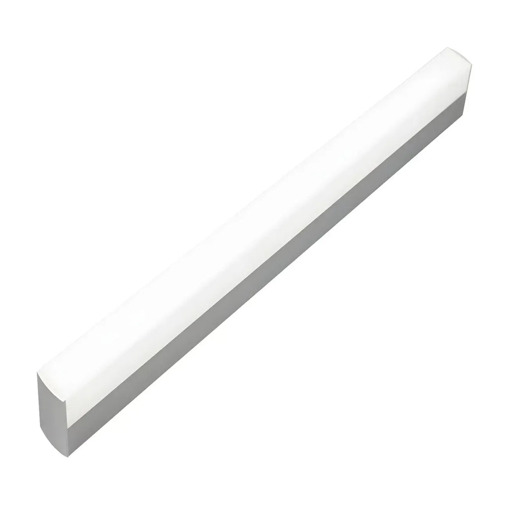 Appliques murales LED modernes pour coiffeuse avec design géométrique