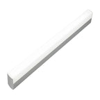 Appliques murales LED modernes pour coiffeuse avec design géométrique