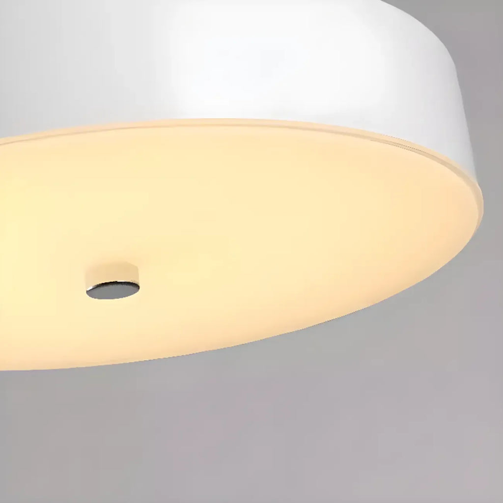 Suspension LED rectangulaire bordeaux moderne pour salon