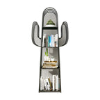 59 Libreria Moderna in Metallo a Forma di Cactus per l'Arredamento della Casa