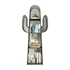 59 Libreria Moderna in Metallo a Forma di Cactus per l'Arredamento della Casa