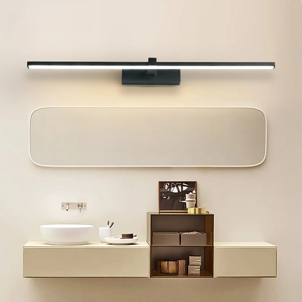 Appliques murales contemporaines pour salle de bain avec abat-jour