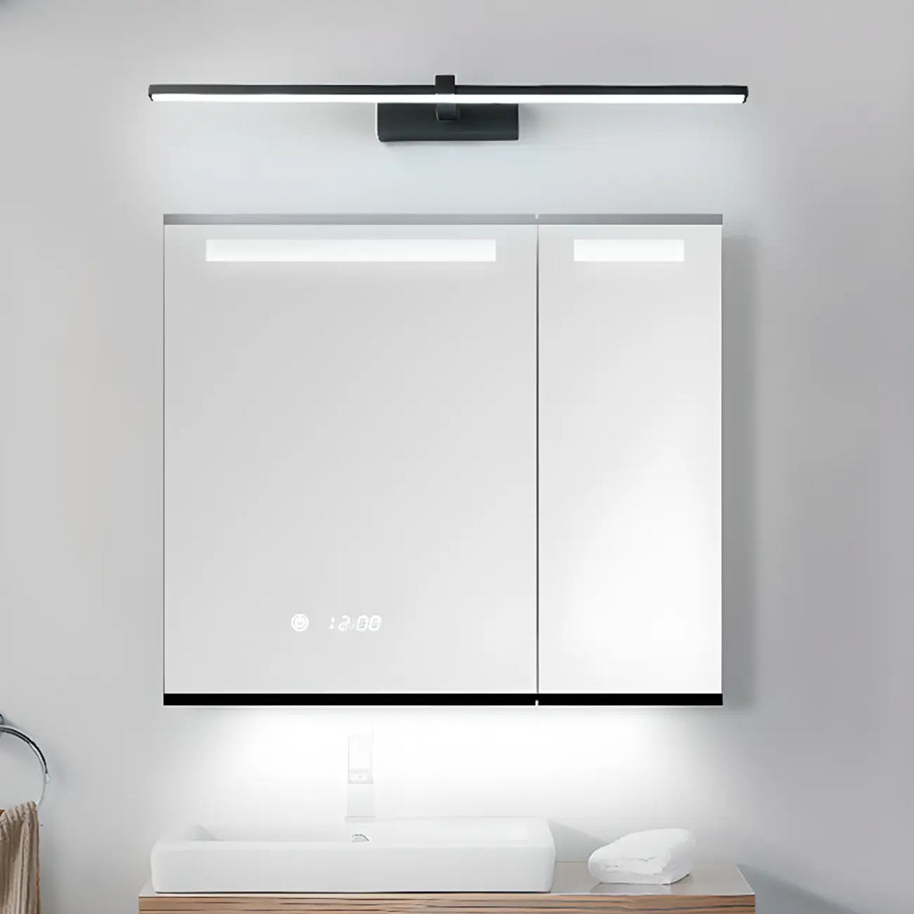 Appliques murales contemporaines pour salle de bain avec abat-jour