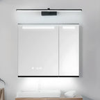 Appliques murales contemporaines pour salle de bain avec abat-jour