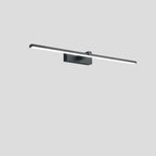 Appliques murales contemporaines pour salle de bain avec abat-jour