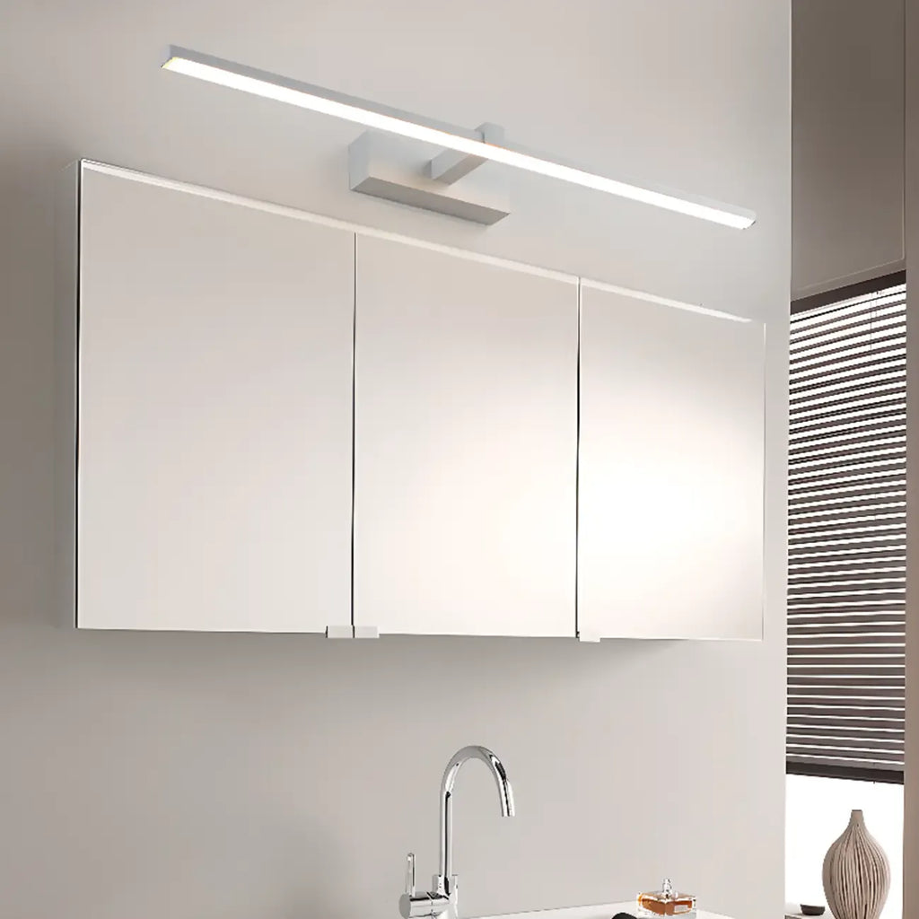 Appliques murales contemporaines pour salle de bain avec abat-jour