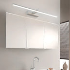 Appliques murales contemporaines pour salle de bain avec abat-jour