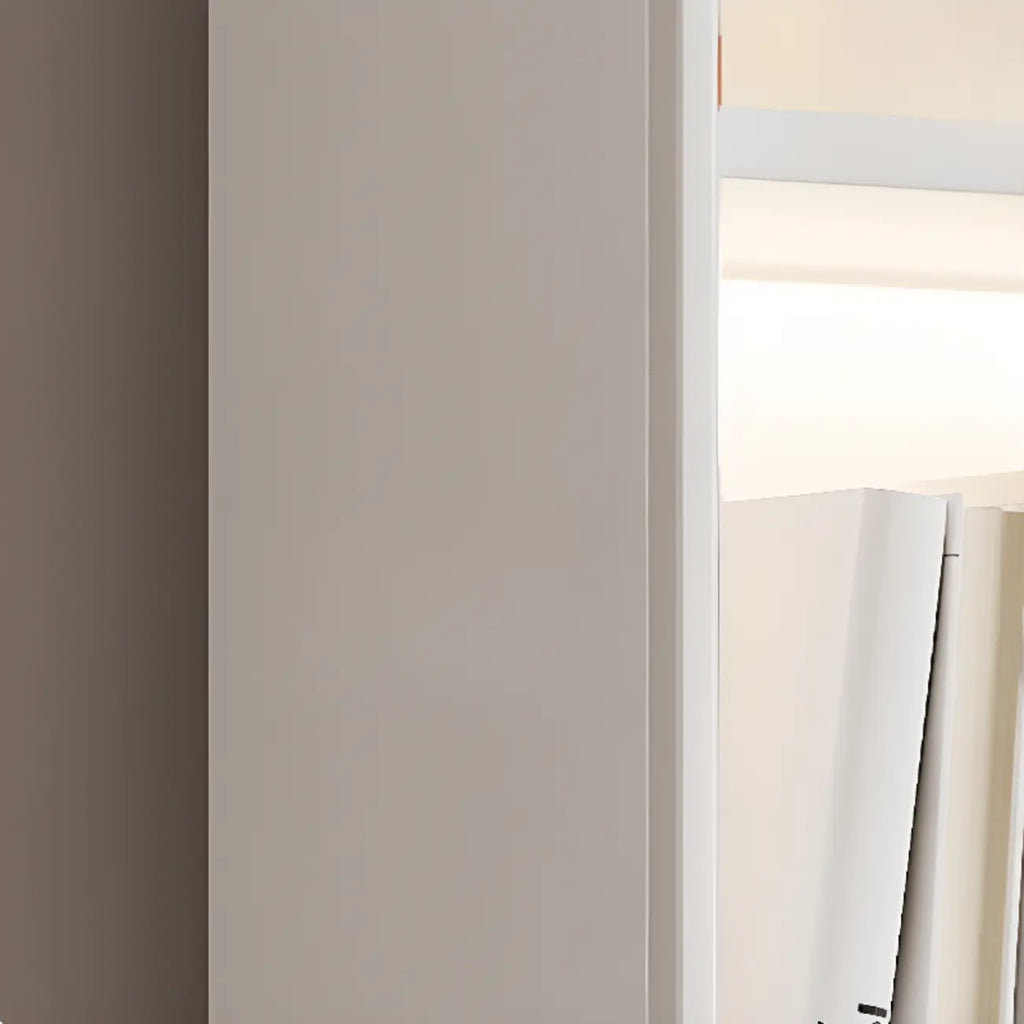 79 Mobile contenitore moderno in legno illuminato per esposizione in interni