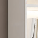79 Mobile contenitore moderno in legno illuminato per esposizione in interni